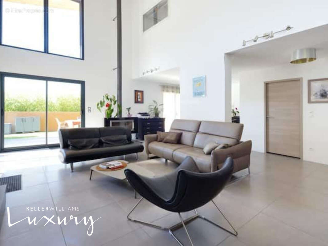 Maison à AIX-EN-PROVENCE