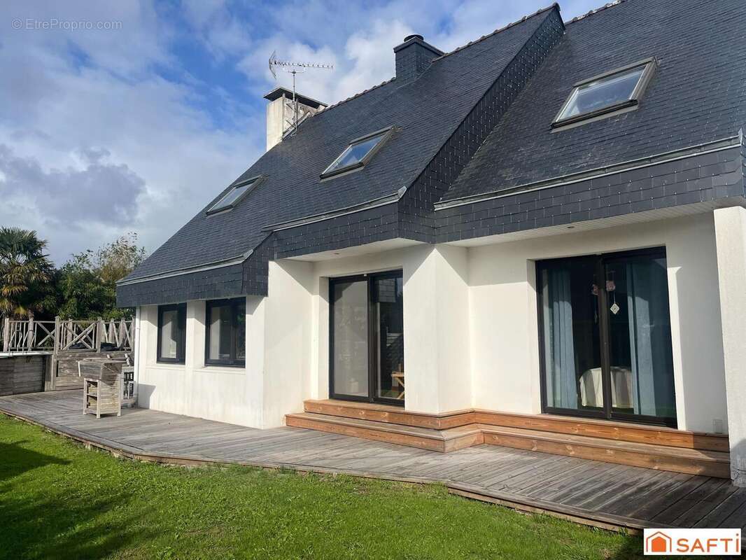 Photo 8 - Maison à COMBRIT