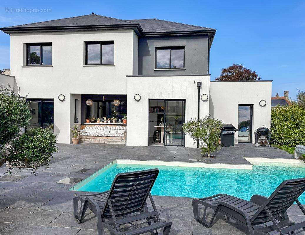 Maison à DOUVRES-LA-DELIVRANDE