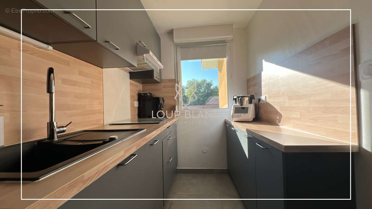 Appartement à BELFORT