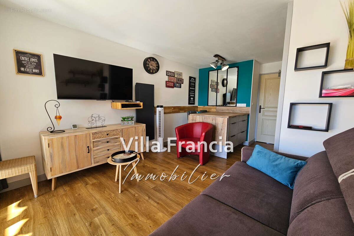 Appartement à LA SEYNE-SUR-MER