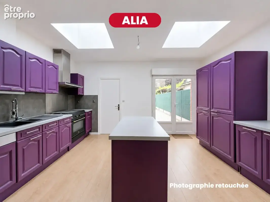 Maison 94m² à lille - photo 5