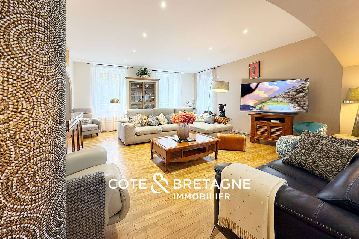 Maison à PLAINE-HAUTE