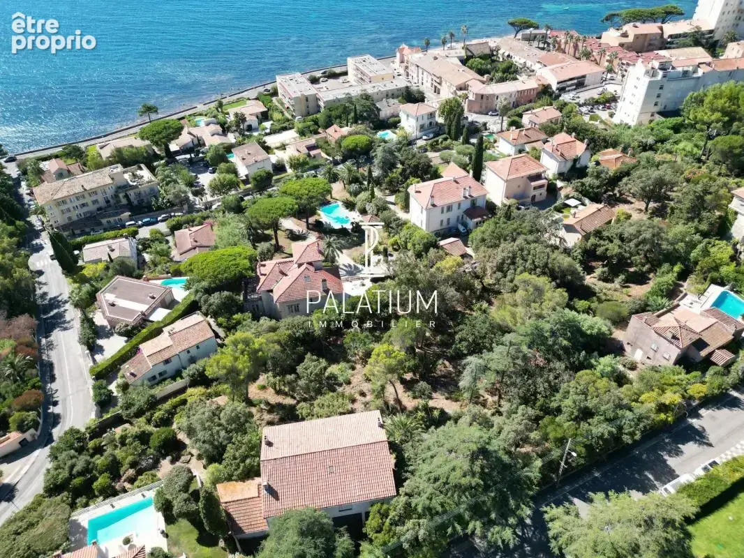 Terrain d'exception avec vue mer sur Saint-Tropez - photo 5