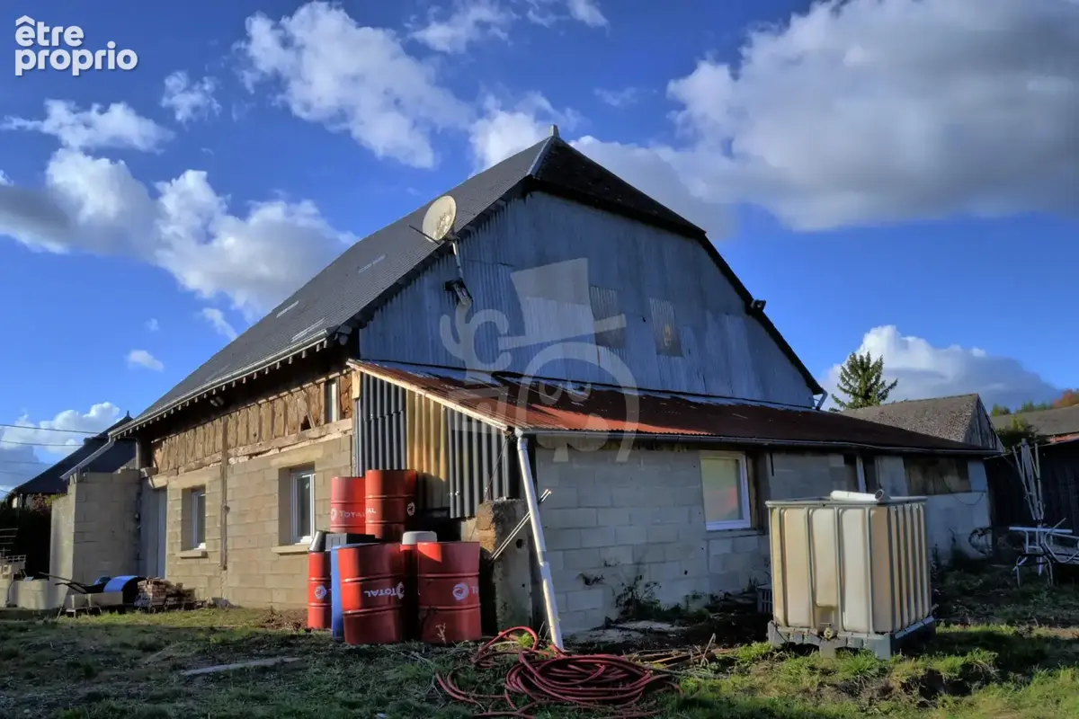 Maison à finir de 346 m2 à La Hardoye - photo 33