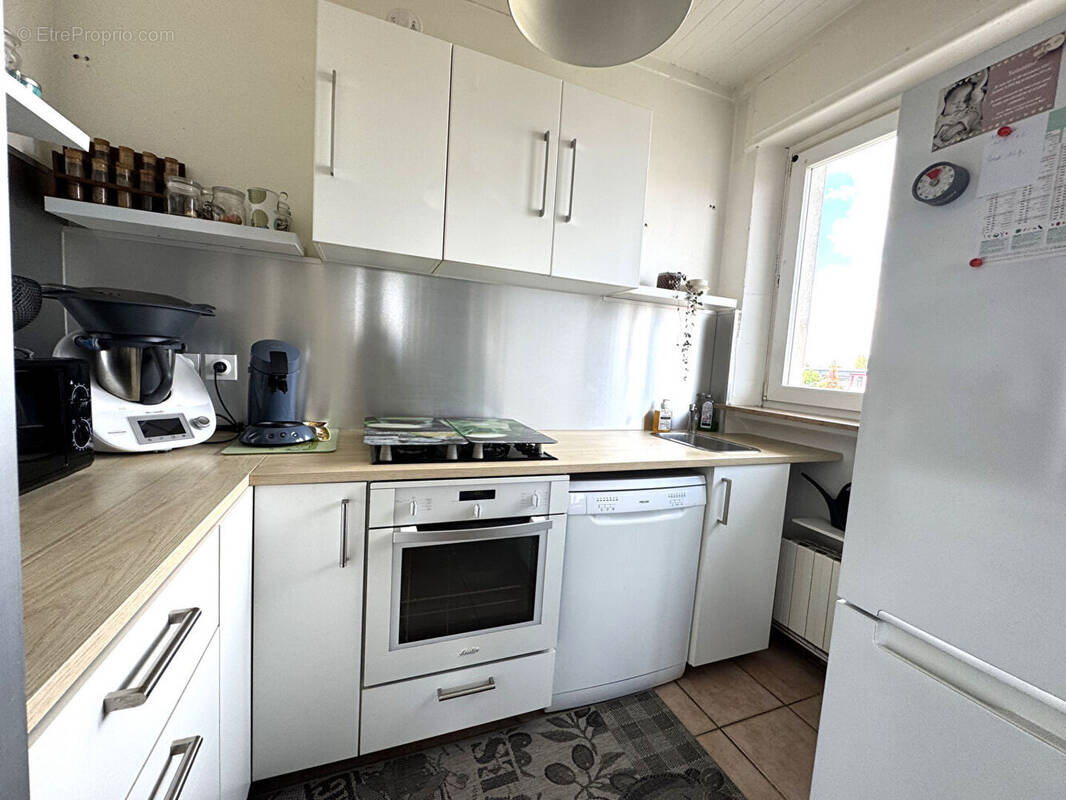 Appartement à TALANGE