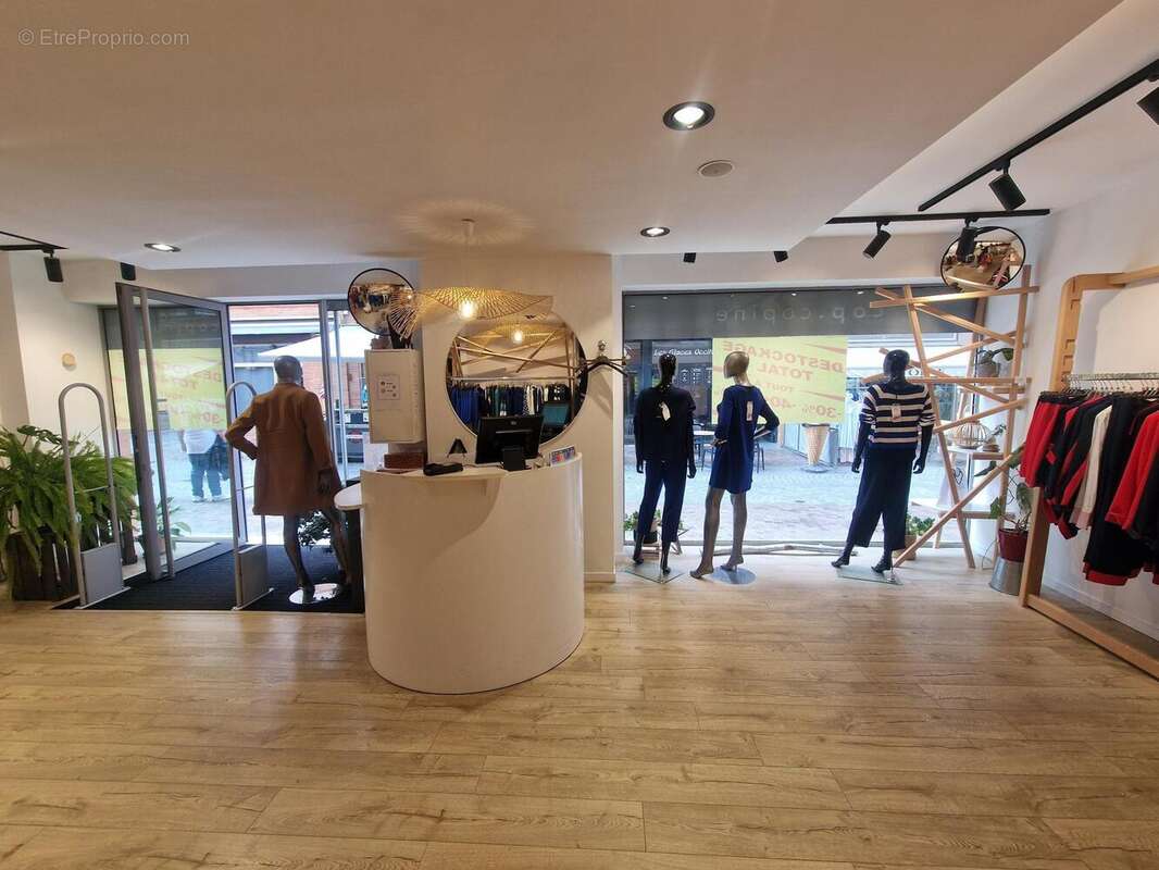 Photo 5 - Commerce à MONTAUBAN