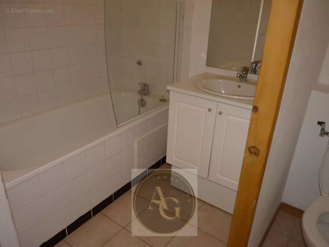 Appartement à CASTELNAUDARY
