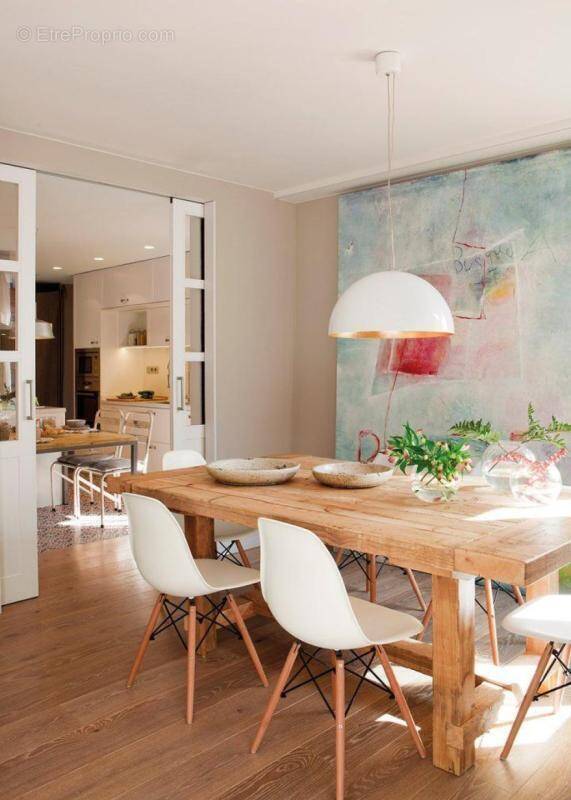 Appartement à ISSY-LES-MOULINEAUX