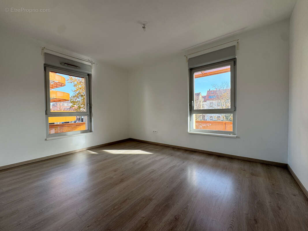 Appartement à SCHILTIGHEIM