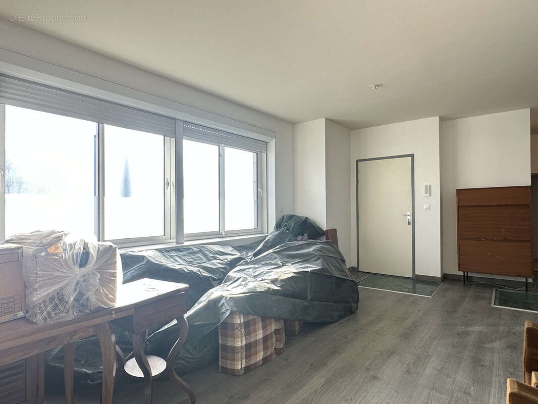 Appartement à POITIERS