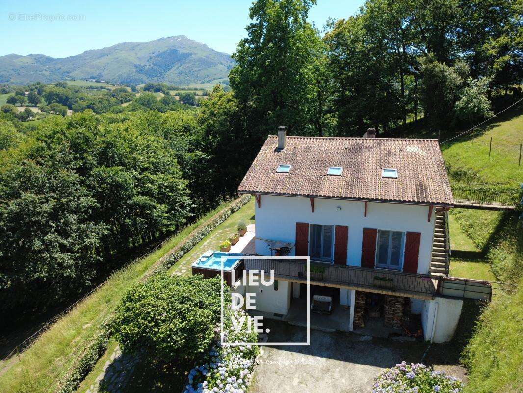 Maison à SARE
