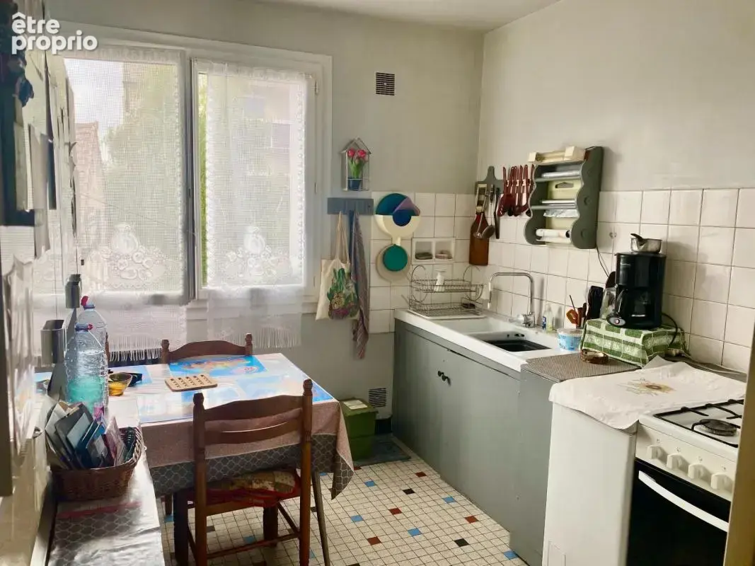 Ensemble de 3 appartements avec garage vendu loués - photo 6