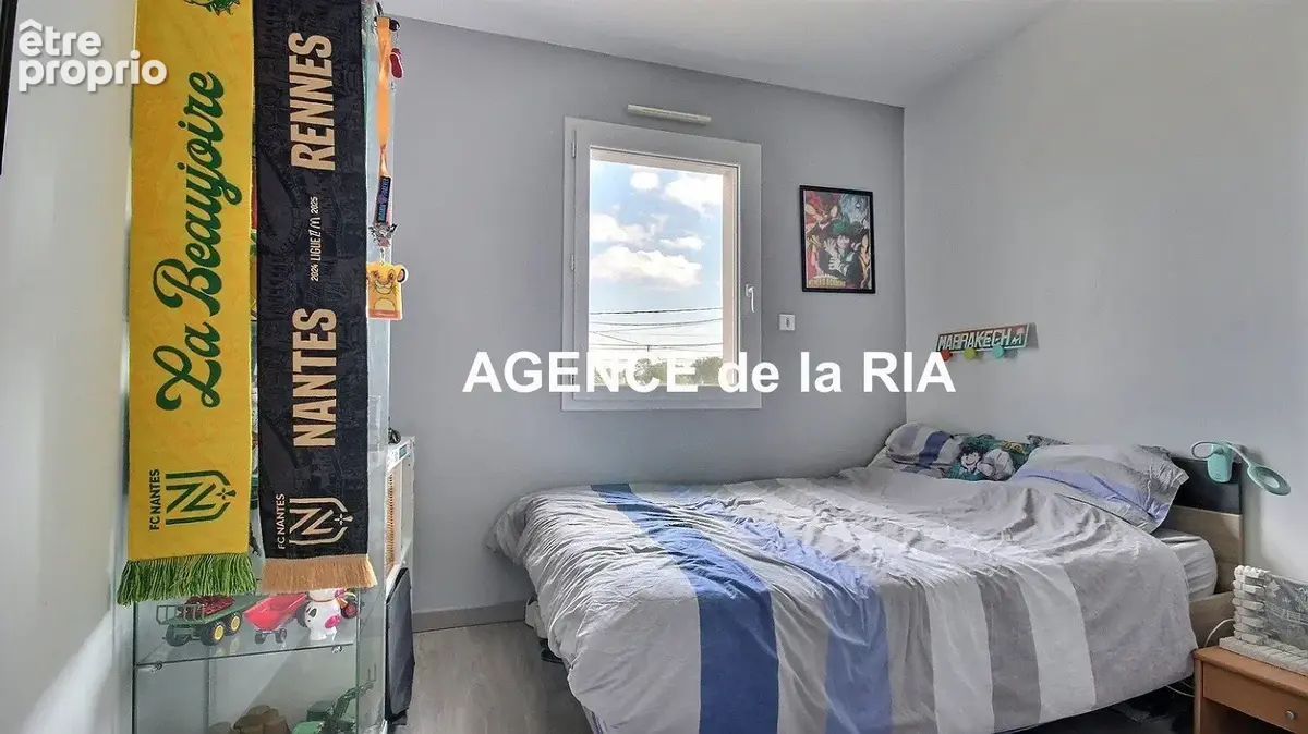 Maison de 2015, 3 chambres et un bureau - photo 8