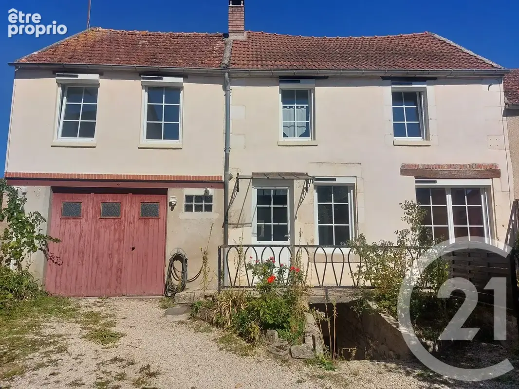 Maison à CRAIN