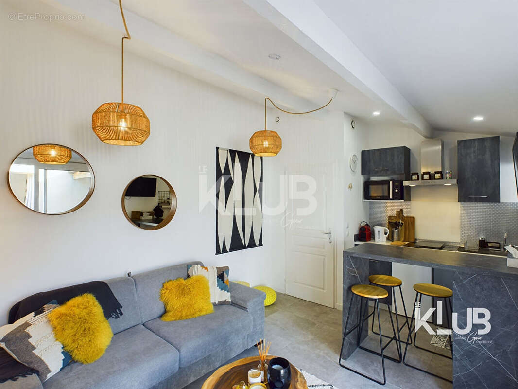 Appartement à SAINT-REMY-DE-PROVENCE