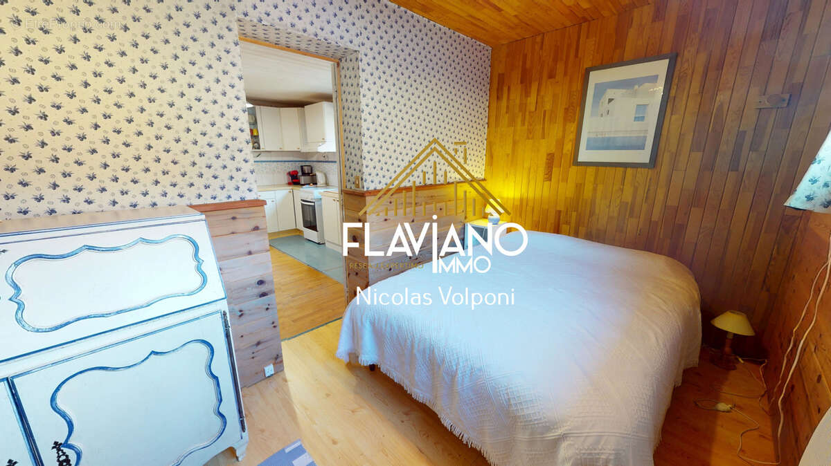 Appartement à LES THUILES