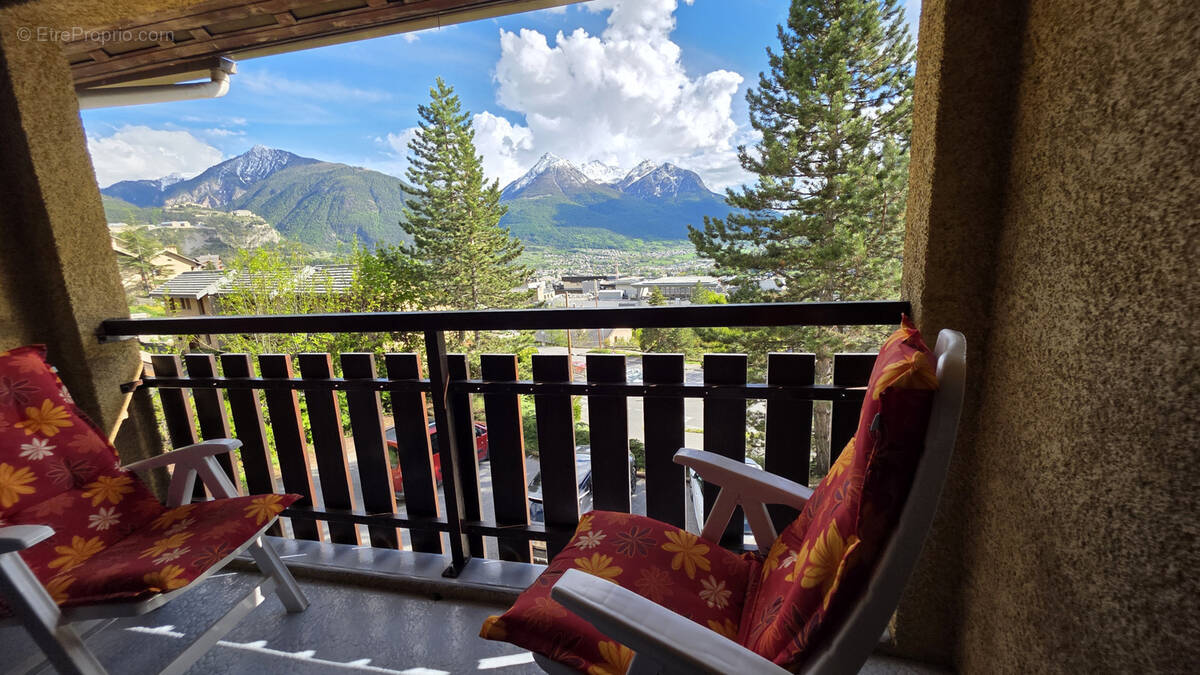 Appartement à BRIANCON
