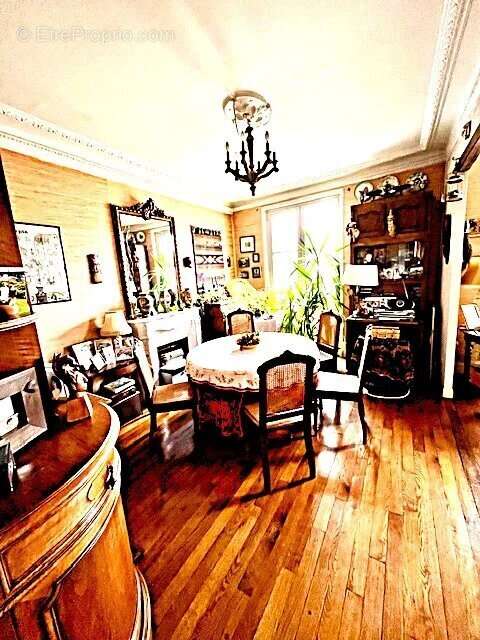 Appartement à LE PERREUX-SUR-MARNE