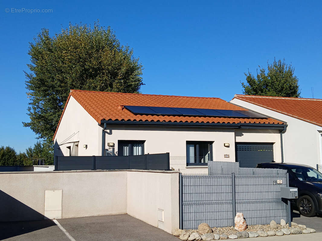 Maison à MAUREILLAS-LAS-ILLAS