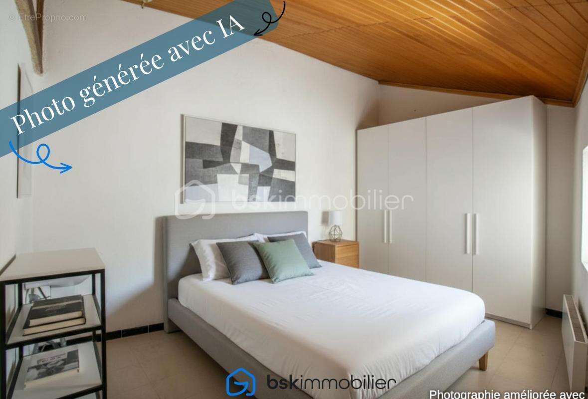 Maison à BOUCOIRAN-ET-NOZIERES