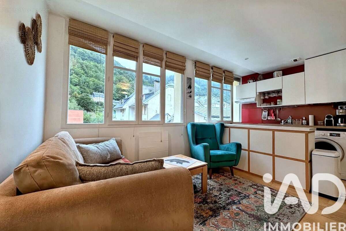 Photo 2 - Appartement à CAUTERETS