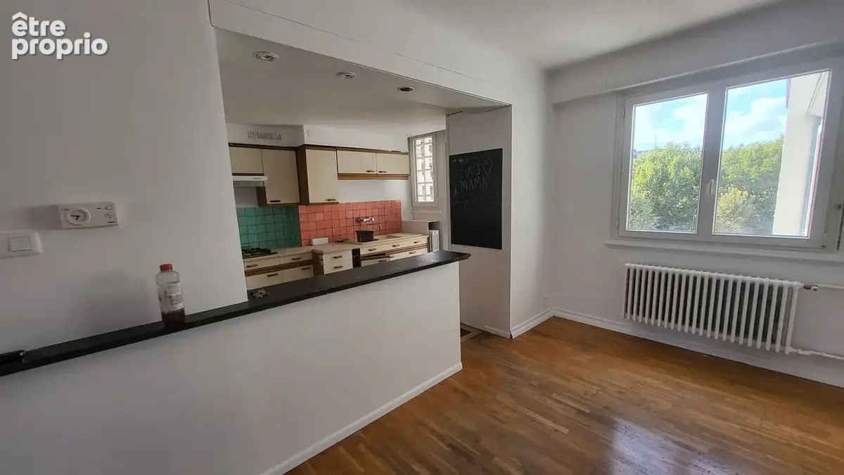 A vendre, Appartement Familial 4/5 pièces spacieux et lumineux, ou pour investisseur, Opportunité à forte rent - photo 3