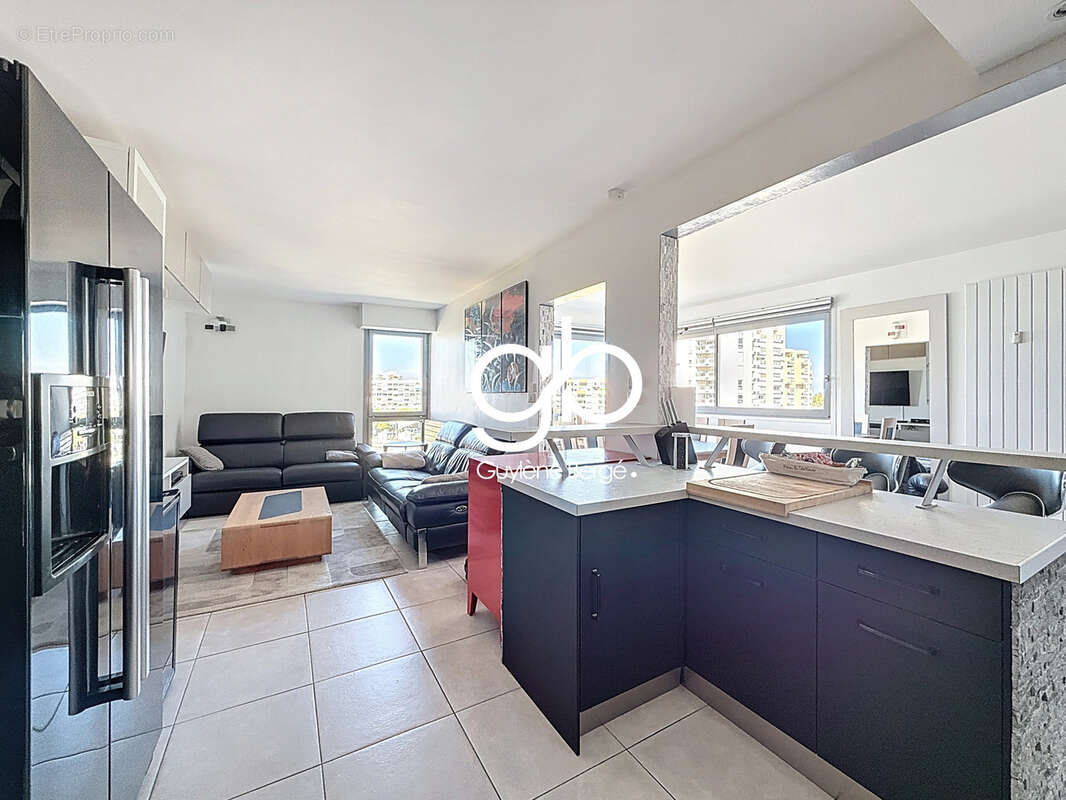 Appartement à LA GRANDE-MOTTE