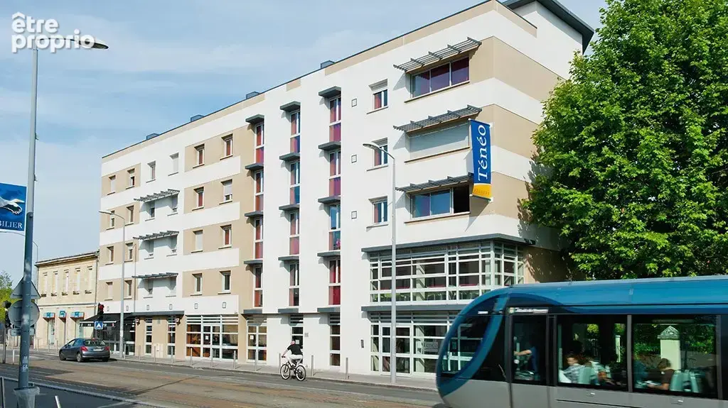 Photo Appartement à Talence au prix de 85 256€