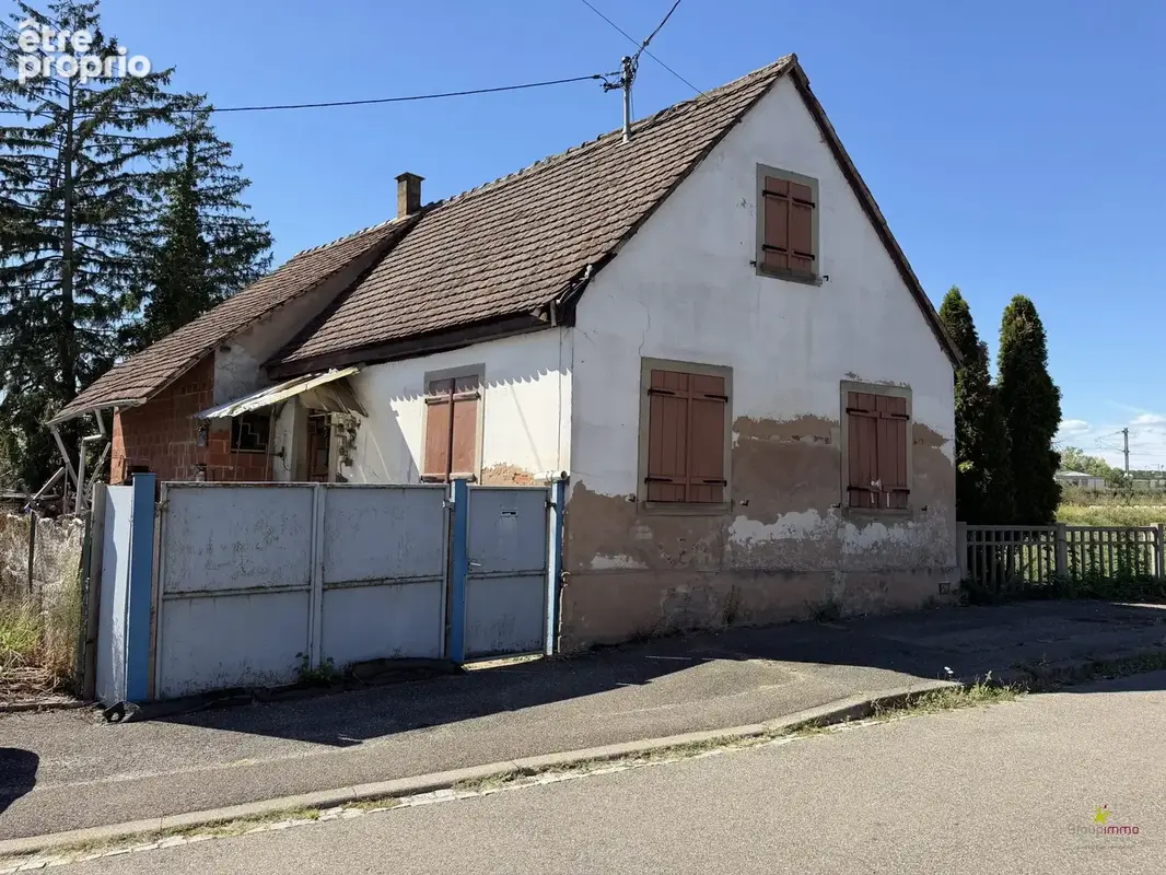 Maison 4 pièces 63 m² à vendre à Brumath (67170) - photo 4