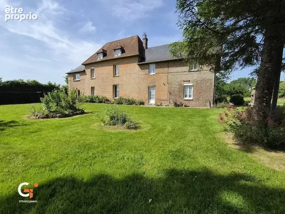  Rare à la vente – Ancien corps de ferme réhabilité de 300 m² - photo 2