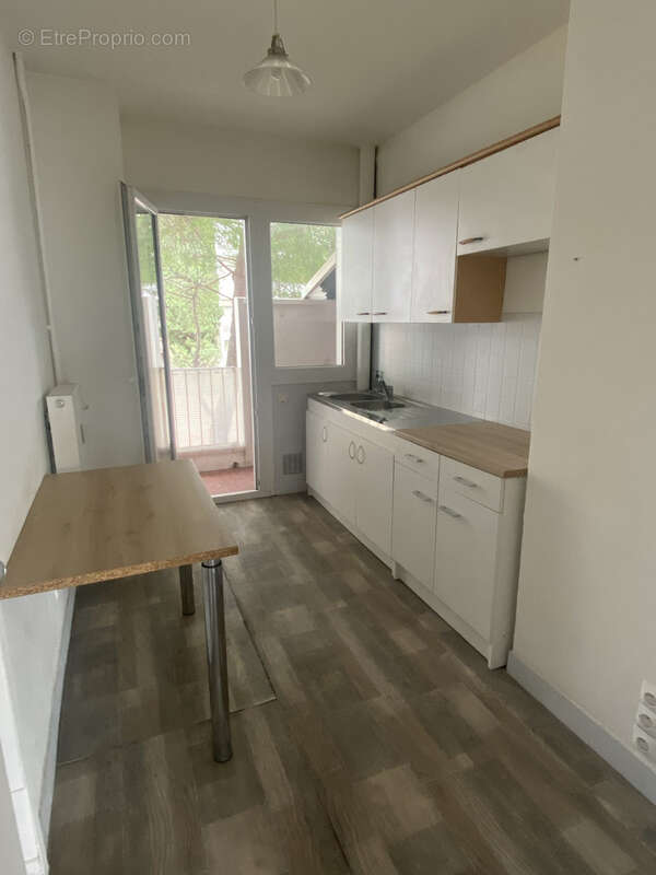 Appartement à MONTPELLIER