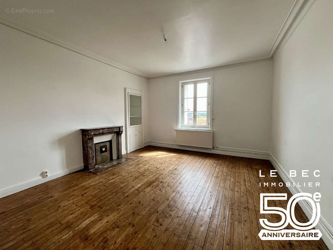 Appartement à VANNES