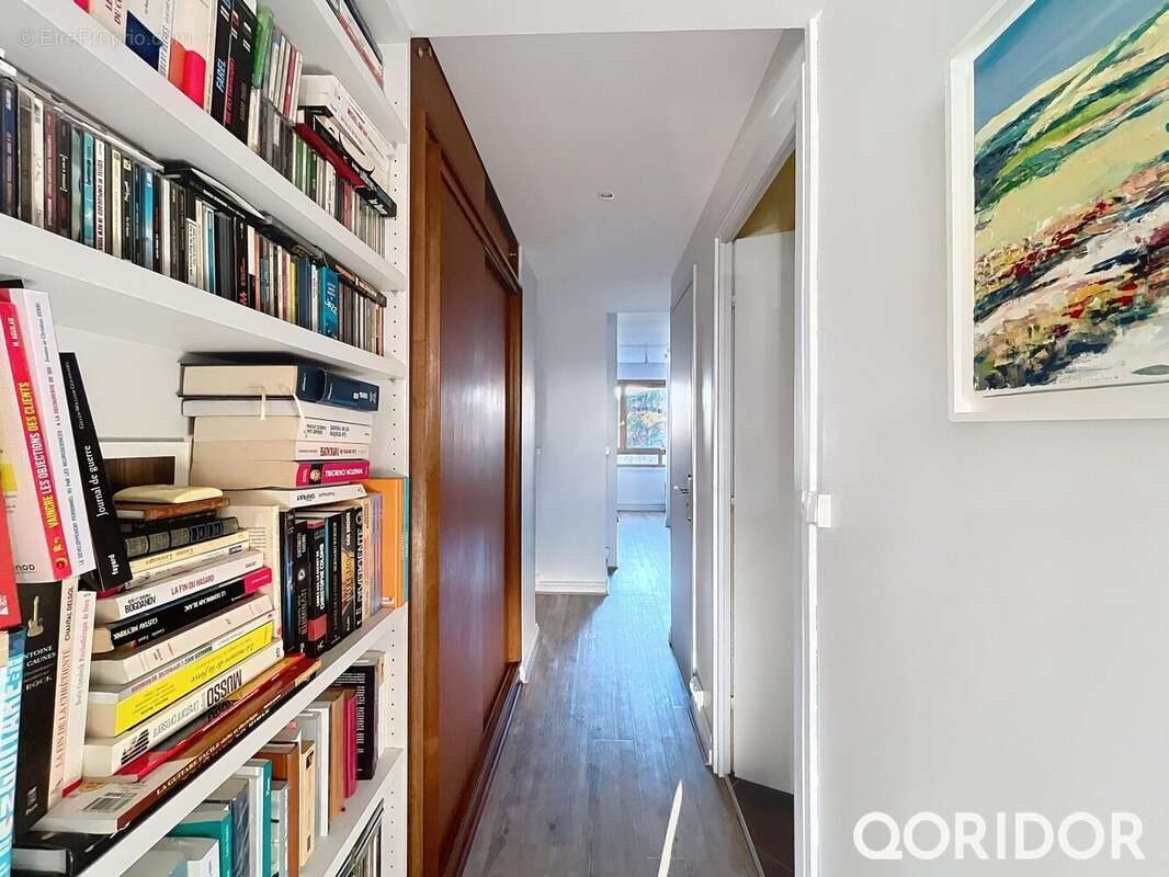 Appartement à LYON-3E