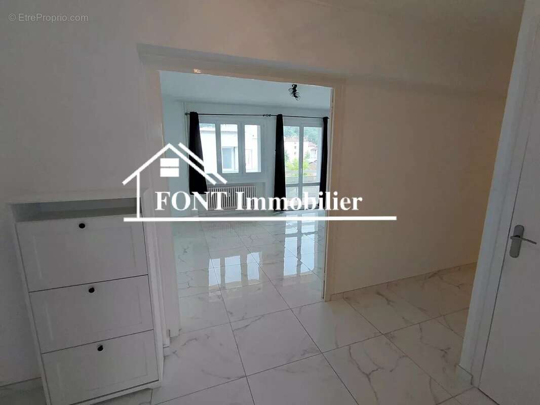 Saint-chamond,  superbe appartement 2 chambres - photo 4