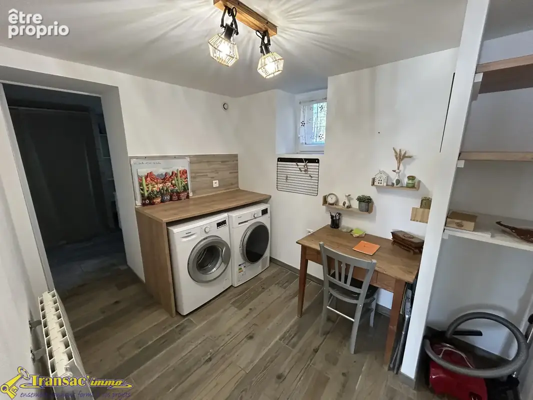 Maison 3 pièces 93m2 avec grange et terrain - photo 8