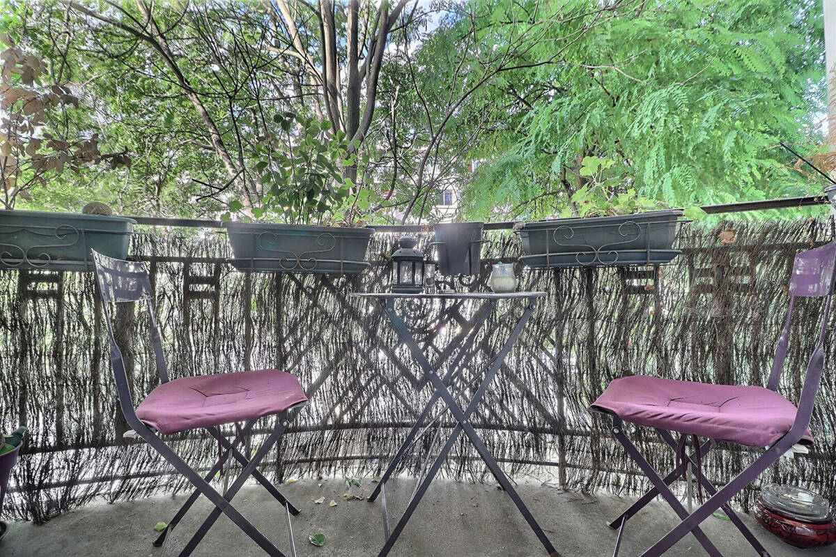 Appartement à AUBERVILLIERS