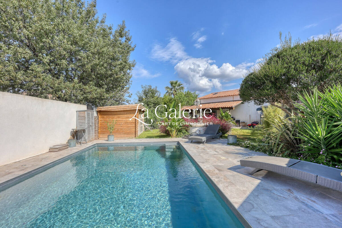 Maison à LA FARLEDE