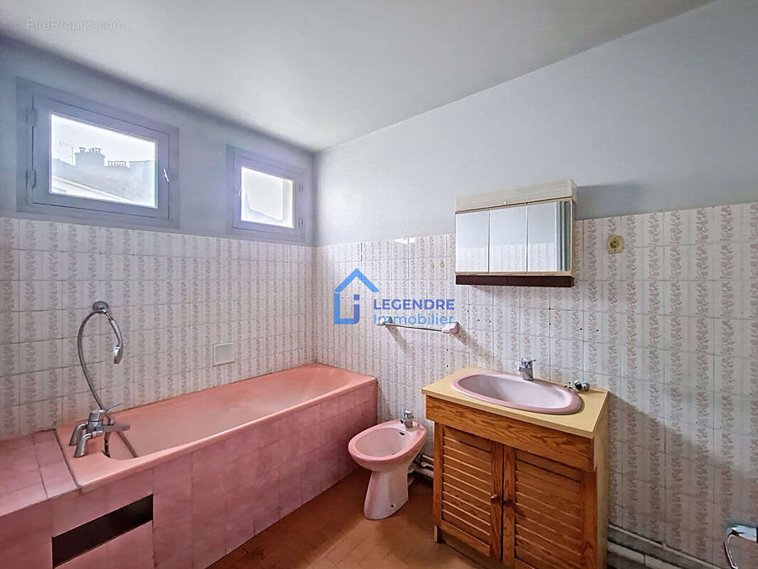 Appartement à PONTOISE