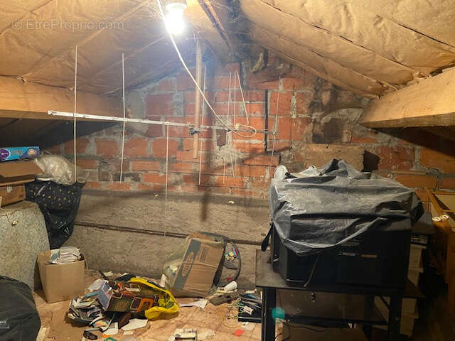 Maison à PUY-GUILLAUME