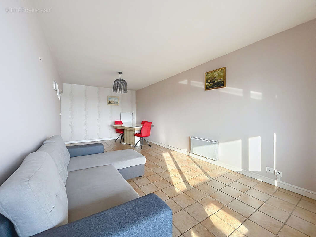 Appartement à GRANDCAMP-MAISY