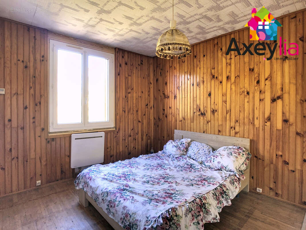 Appartement à DIGOIN