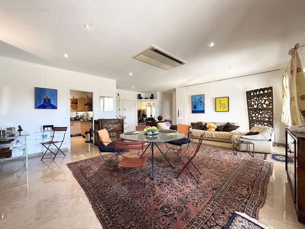 Le cannet roi albert - appartement villa - photo 3
