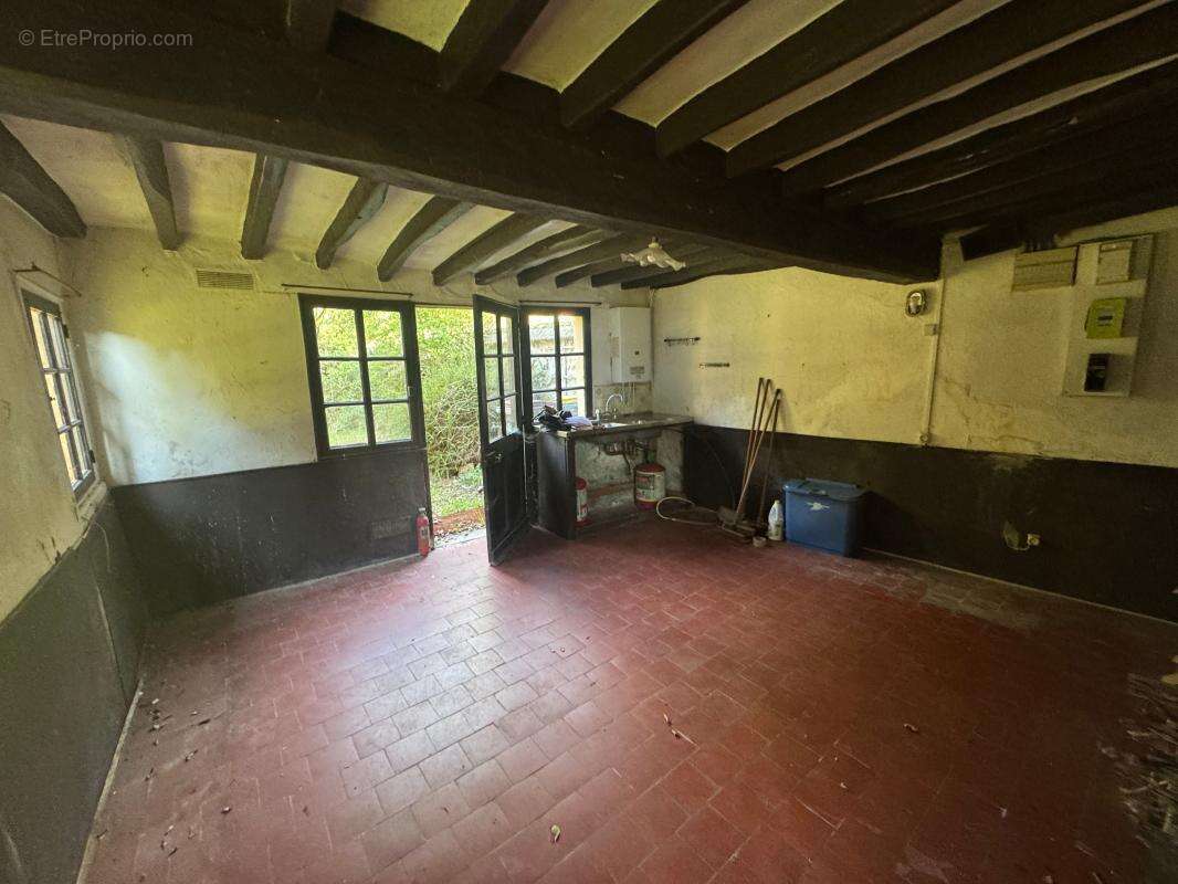 Maison à GAUDREVILLE-LA-RIVIERE