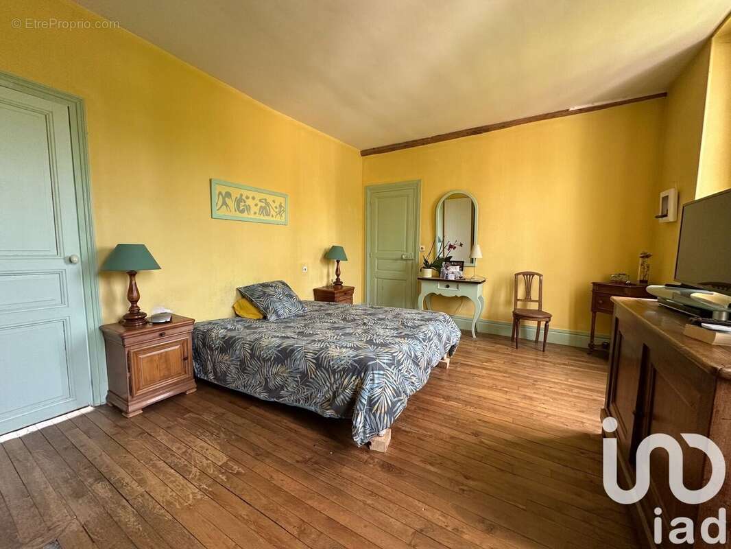 Photo 8 - Maison à GERMIGNY-L&#039;EVEQUE