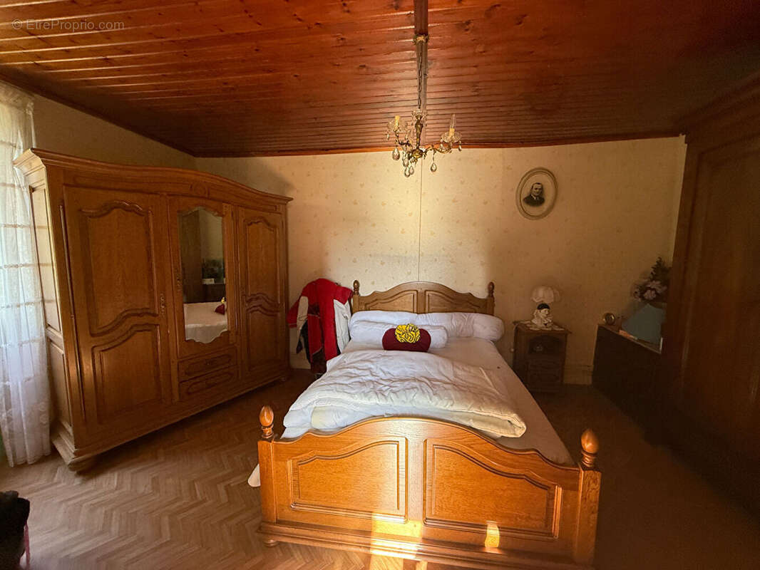 Maison en pierre avec dépendances, calme et nature - photo 12