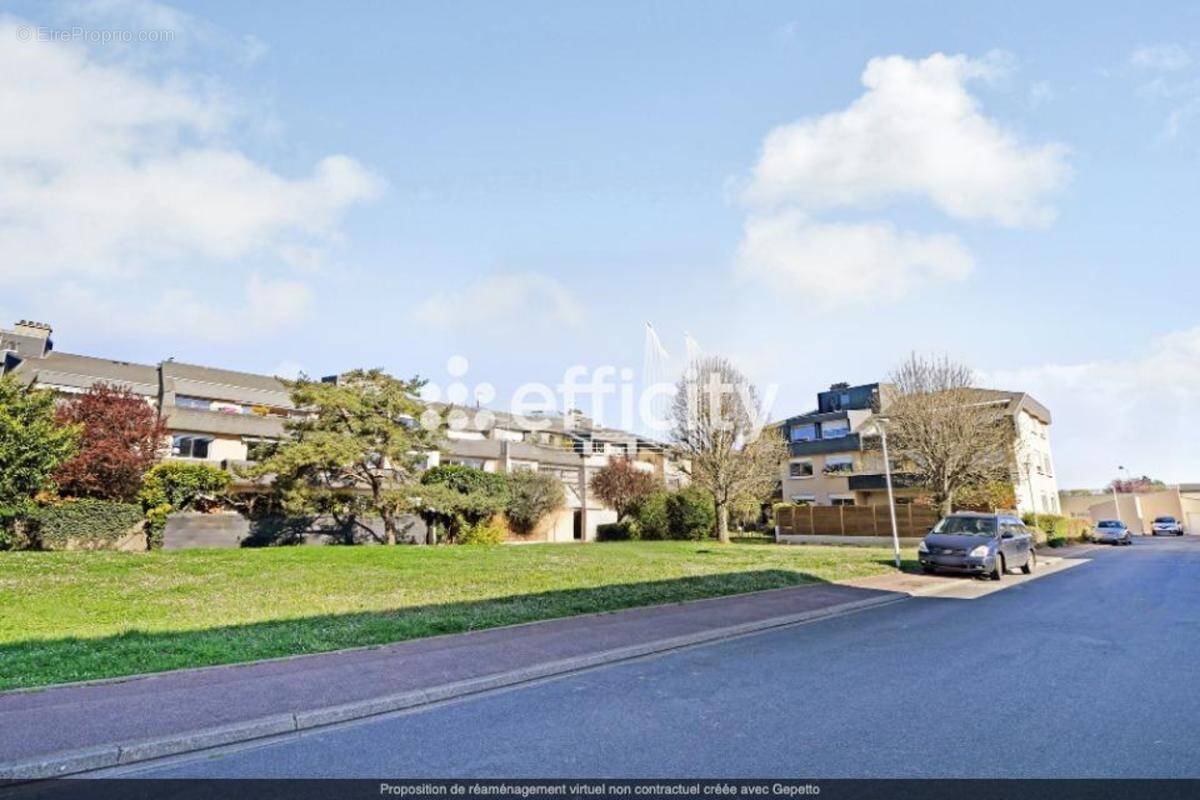 Appartement à RUEIL-MALMAISON