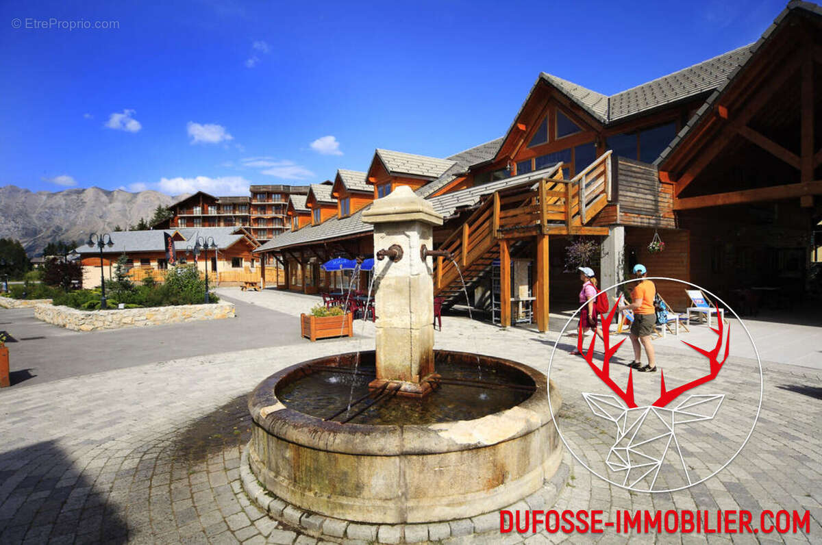 Maison à SAINT-ETIENNE-EN-DEVOLUY