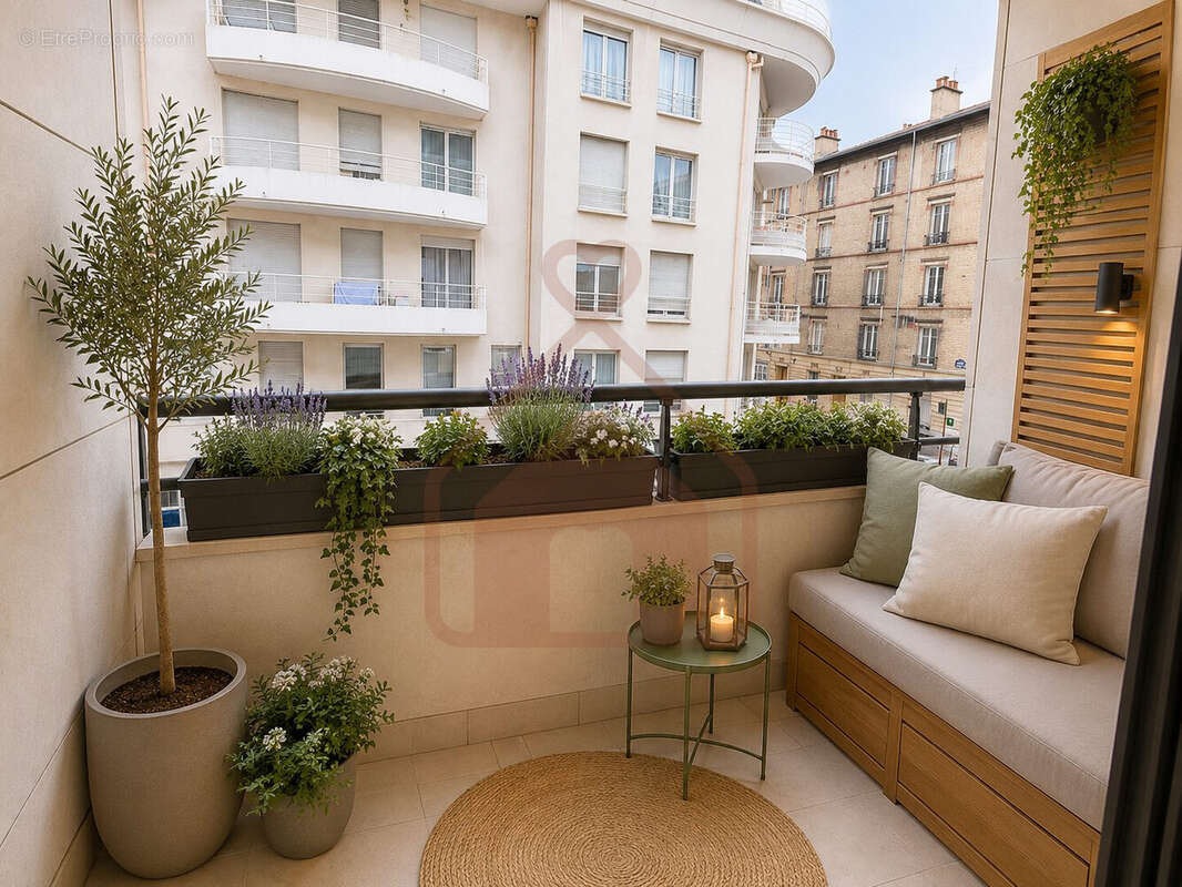 Appartement à LE KREMLIN-BICETRE