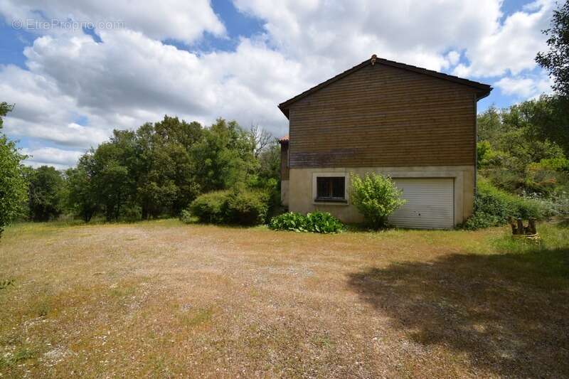 Maison en bois à vendre 3 pièces VERS (46) - photo 3